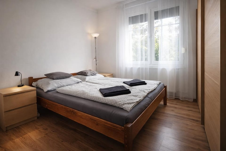 Clarissa Apartman Eger Apartment in Slovakia