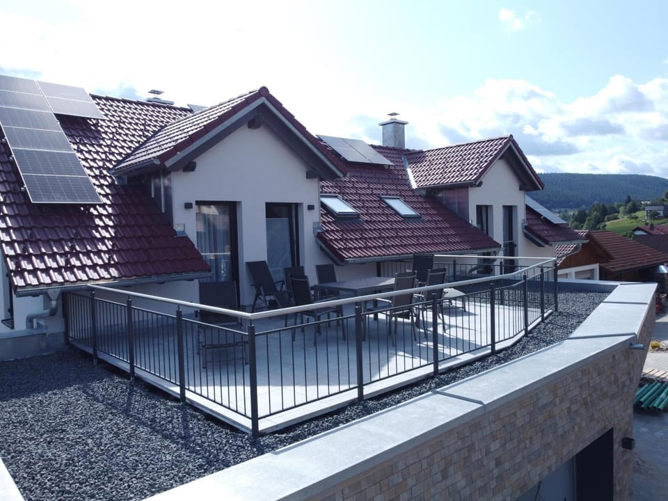 Property building, Balcony/Terrace