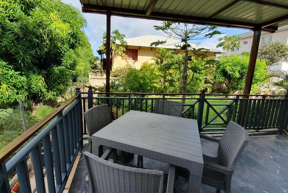 Garden, Balcony/Terrace