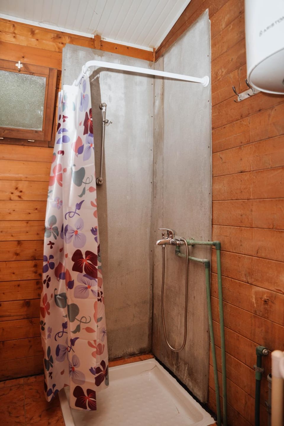 Shower, Bathroom, towels