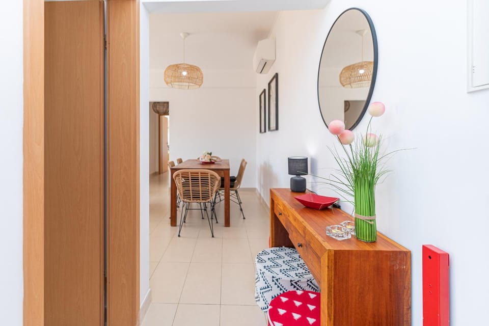 Apartment Lorraine - Duplex, With Pool & Sun Deck Apartment in Cabanas de Tavira