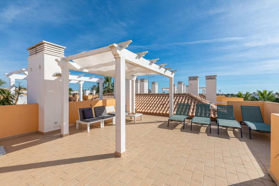 Apartment Lorraine - Duplex, With Pool & Sun Deck Apartment in Cabanas de Tavira