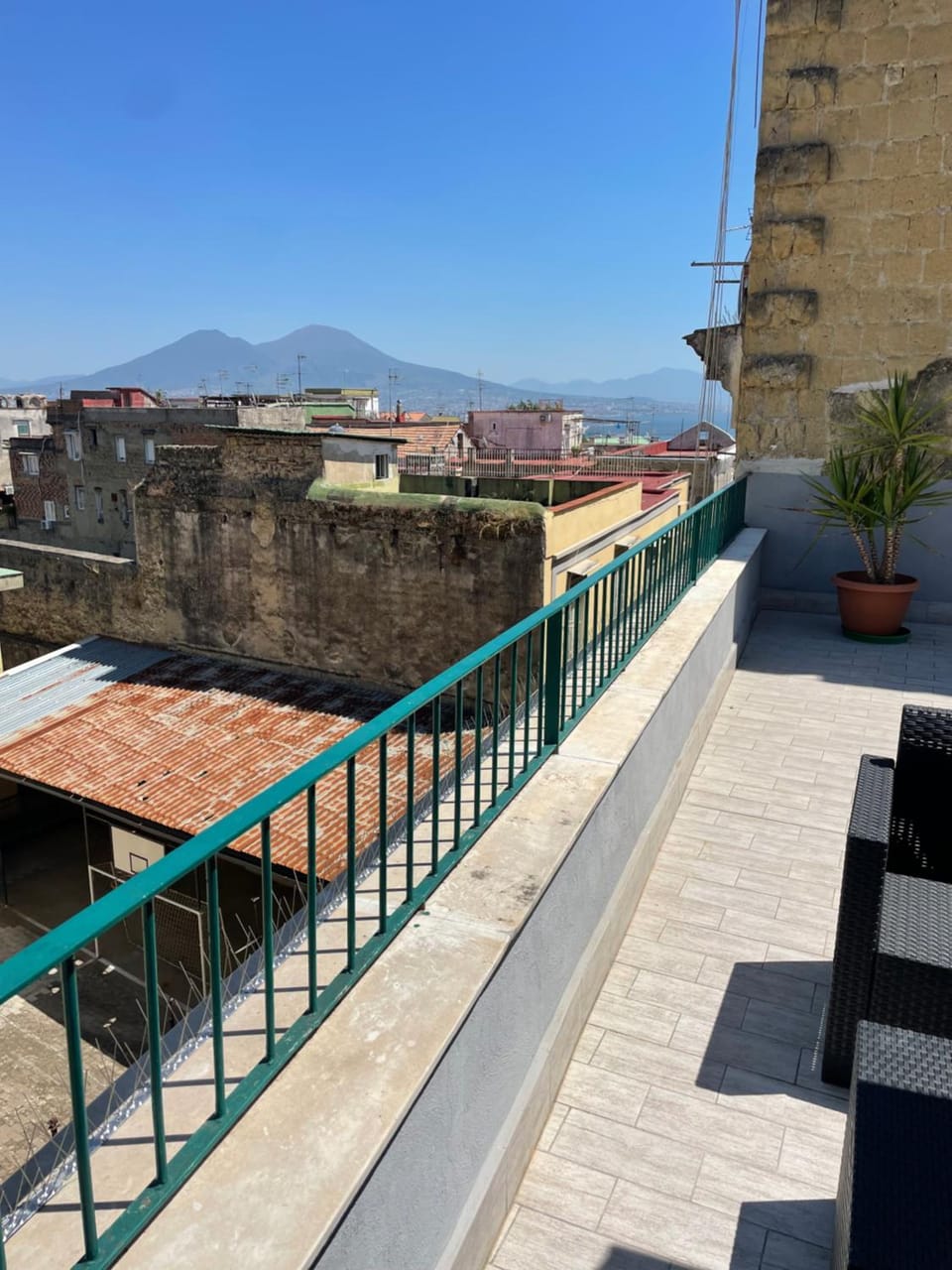 Day, View (from property/room), Balcony/Terrace