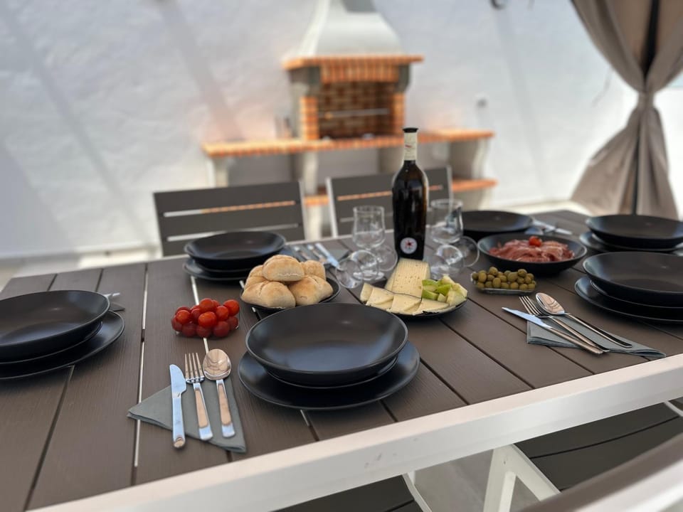 BBQ facilities