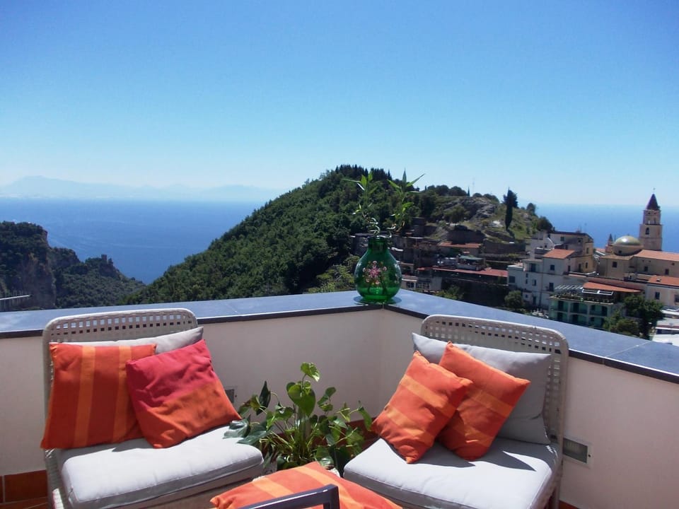 Balcony/Terrace, Sea view