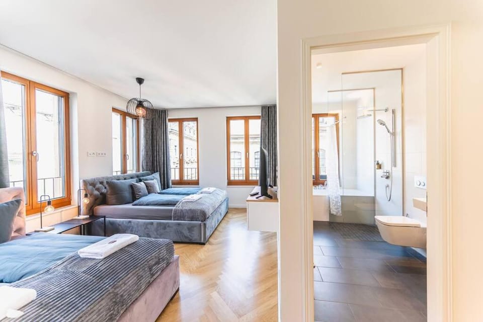 TIP! Design trifft Lage 120 qm Premium Apartment Apartment in Dresden