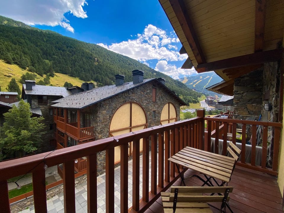Mountain view