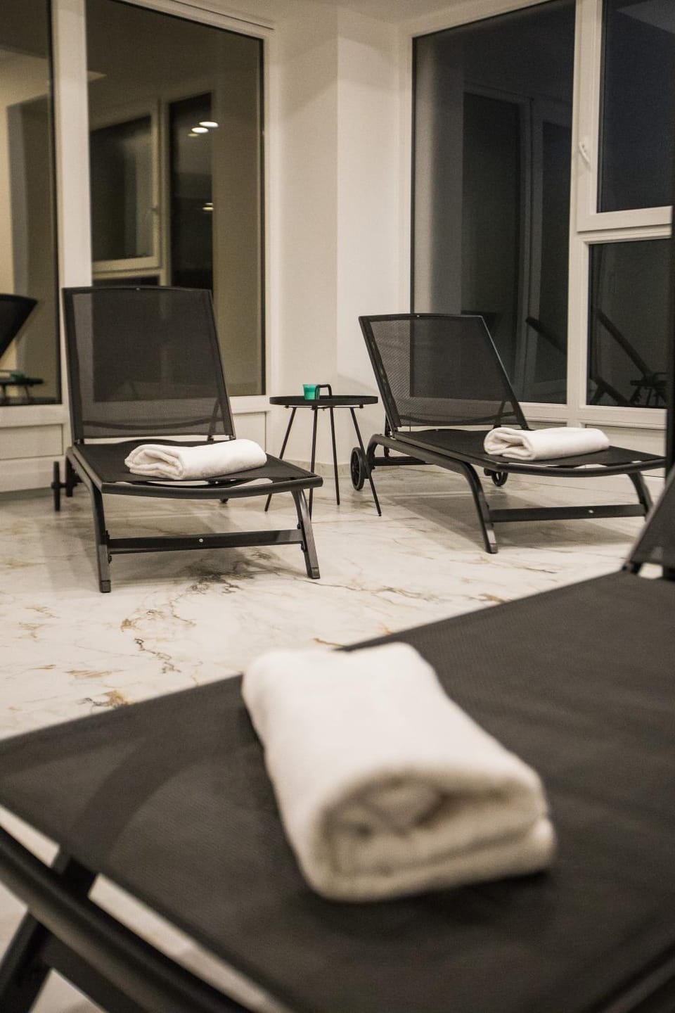 Spa and wellness centre/facilities