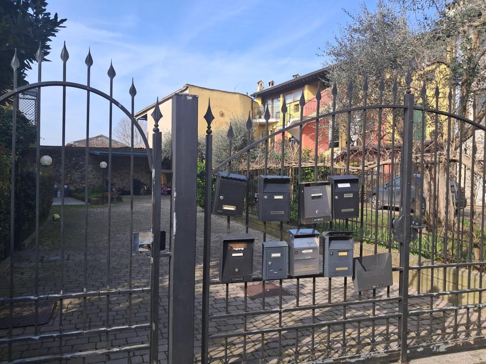 Property building, Street view