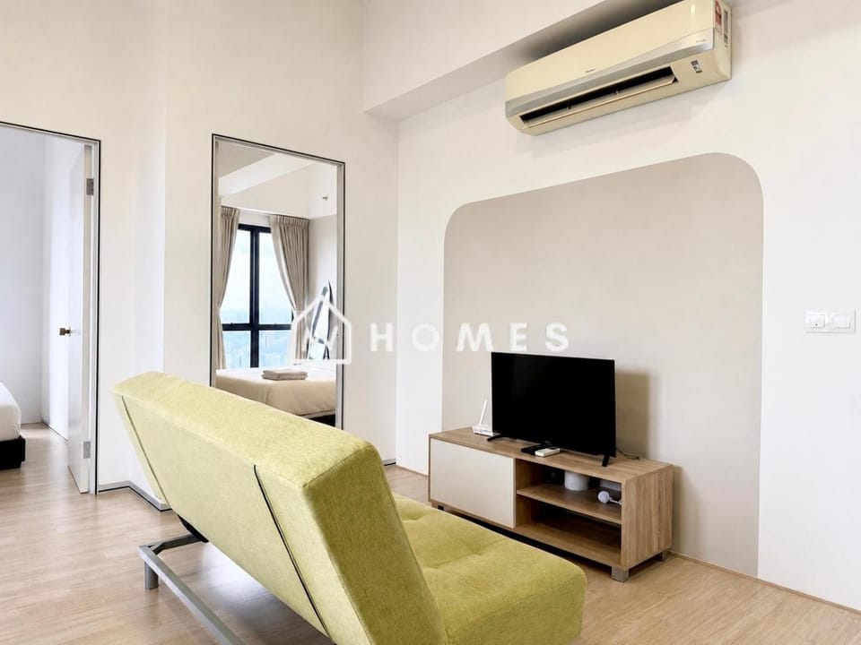 2BR Revo 1 Min to Pavilion2 Skypool L26 Apartment in Federal Territory of Kuala Lumpur