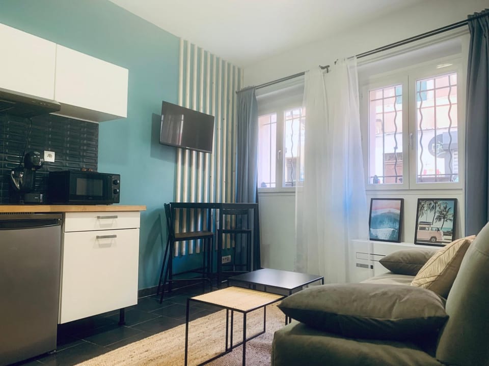 Les 6 Phocéens Apartment in Marseille