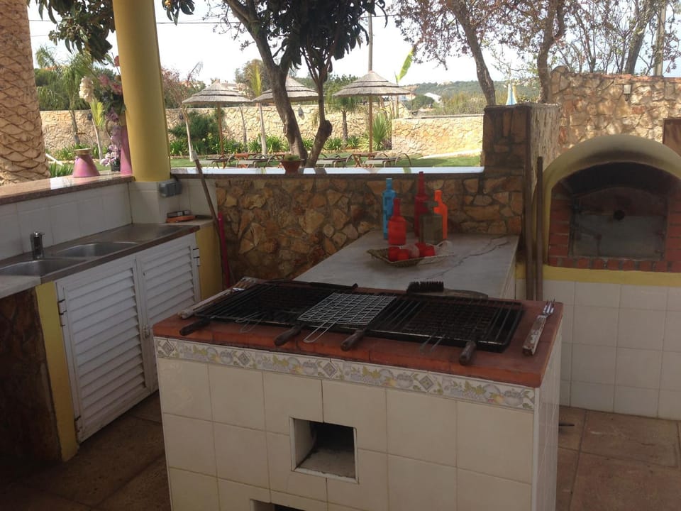 BBQ facilities