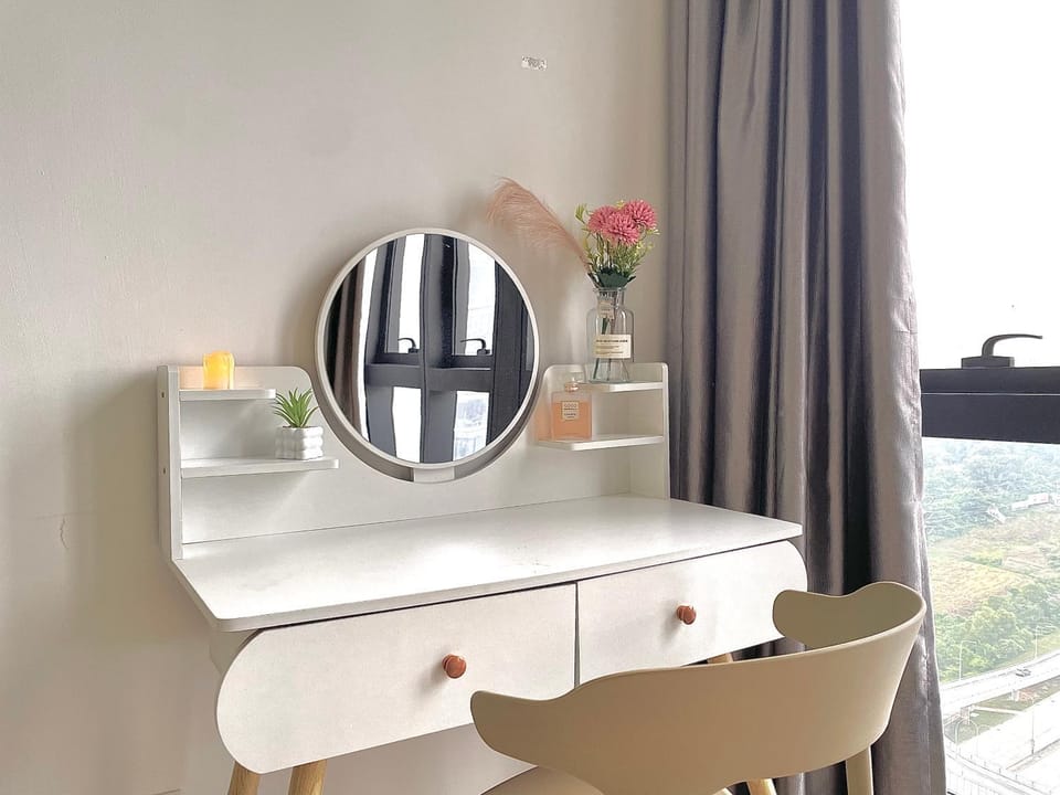 REVO near Pavilion2 Stadium Bukit Jalil 4-5pax Apartment in Federal Territory of Kuala Lumpur