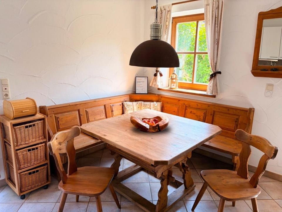 Bergfrühling Apartment in Grassau
