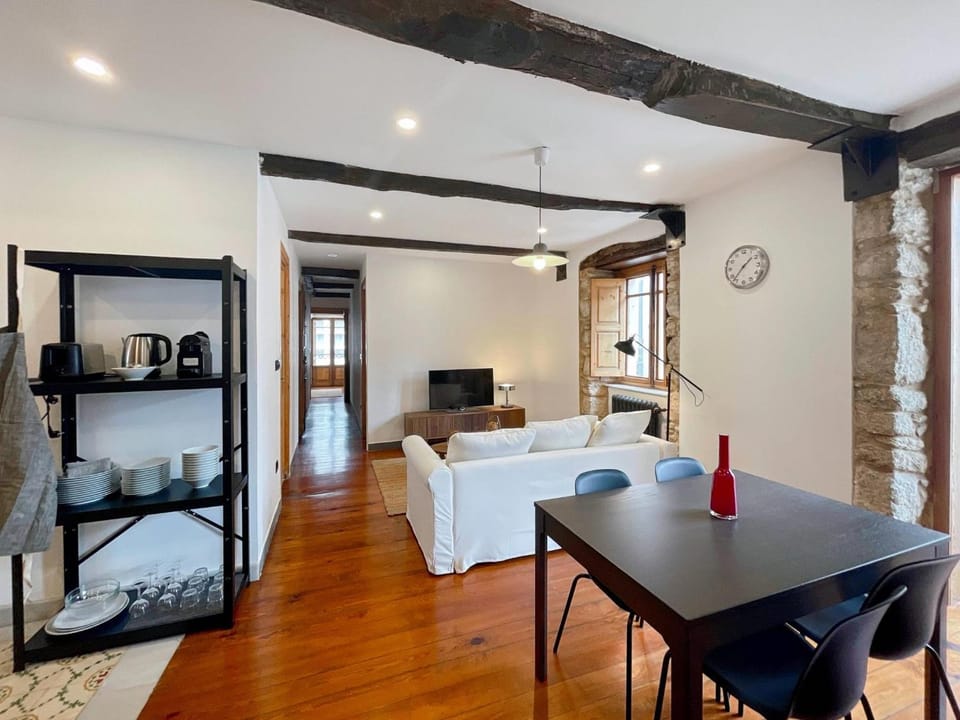 housingcoruña ORZAN Apartment in A Coruna