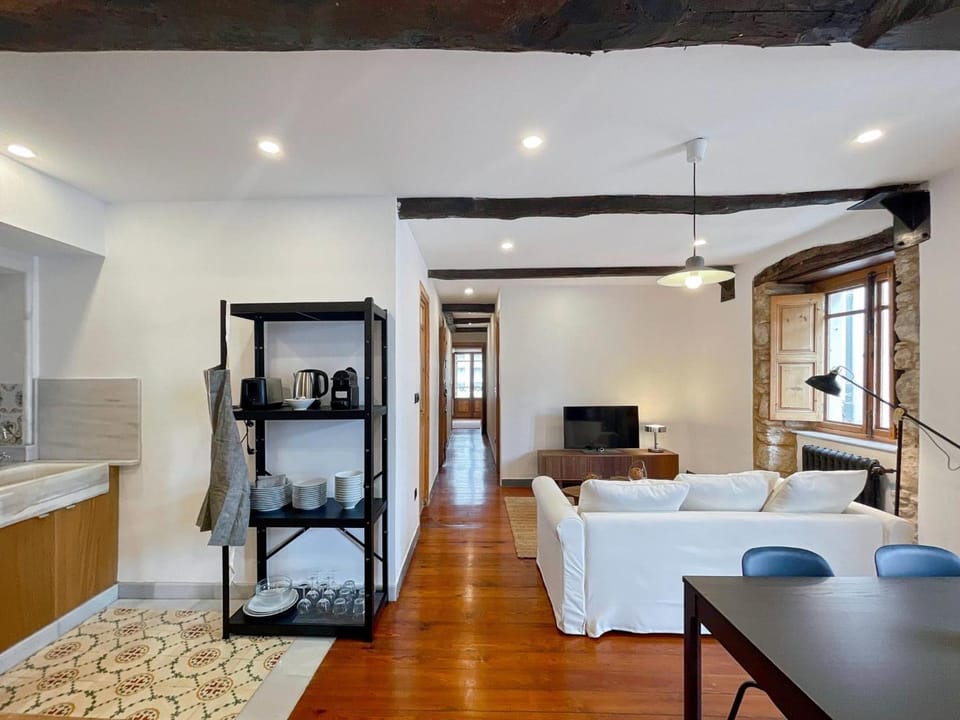 housingcoruña ORZAN Apartment in A Coruna