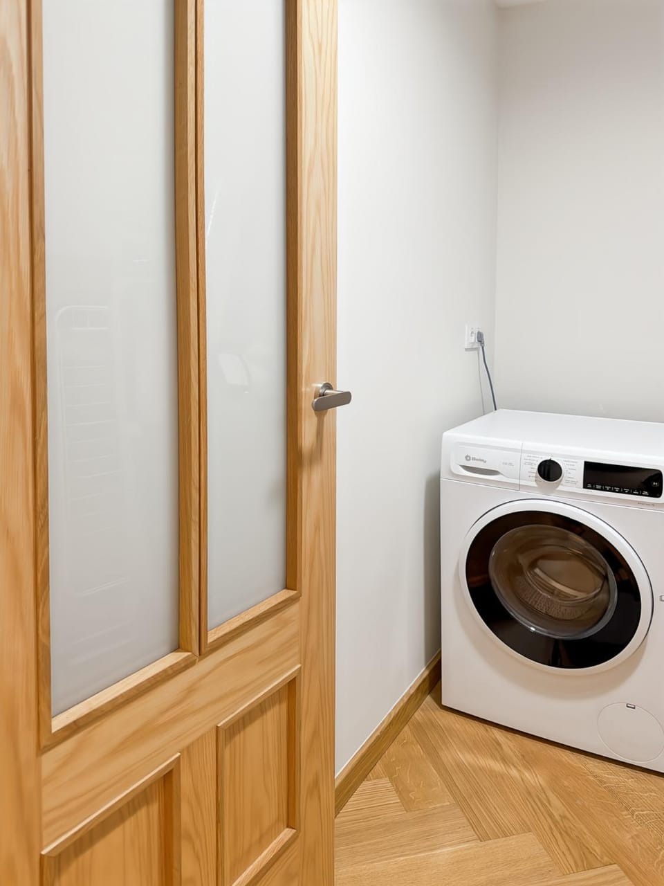 washing machine