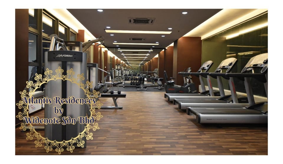 Atlantis Residence - Widenote Sdn Bhd Apartment in Malacca