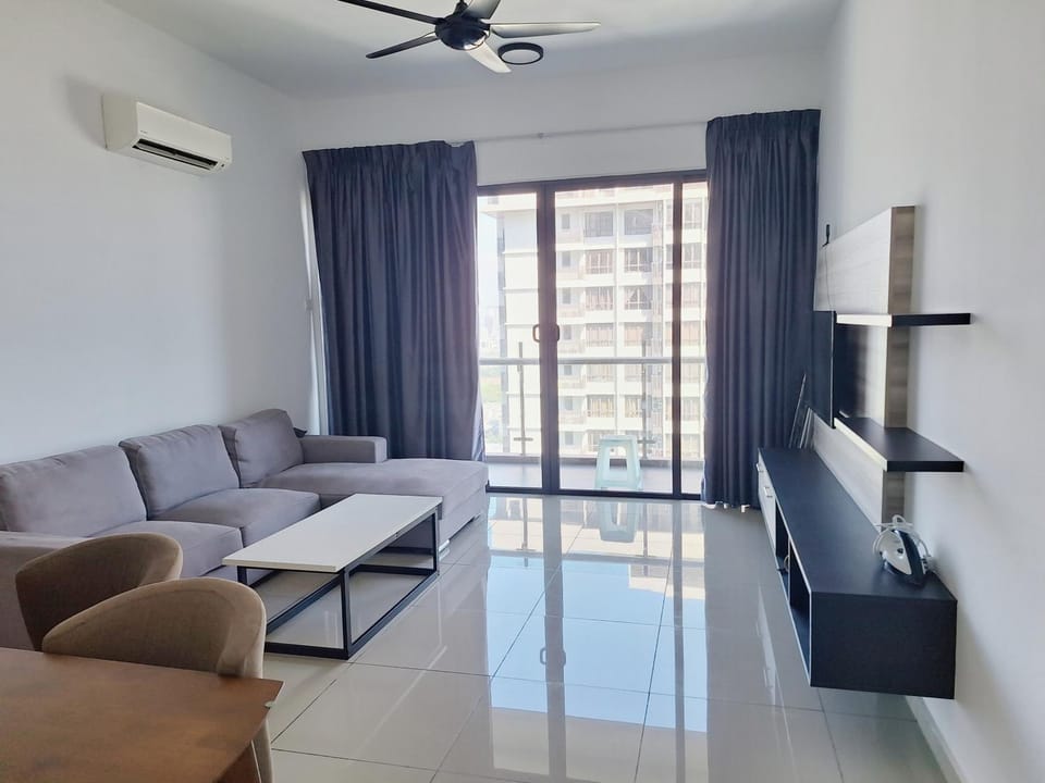 Atlantis Residence - Widenote Sdn Bhd Apartment in Malacca