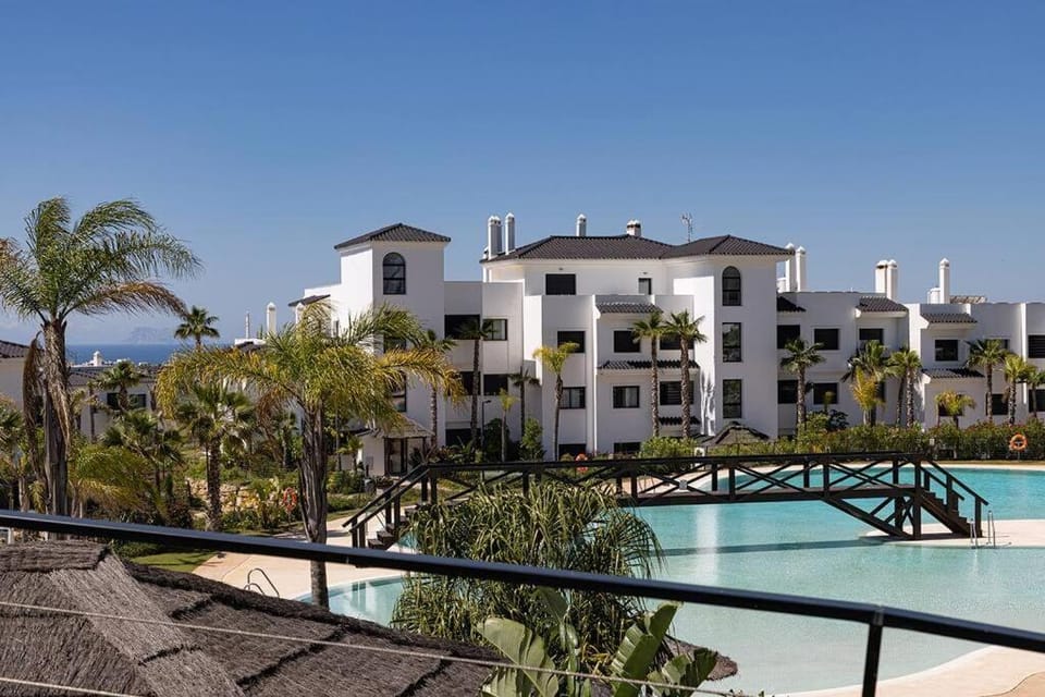 Brand New Gorgeous 2 Bed Apartment at Estepona Hills! Apartment in Costa del Sol