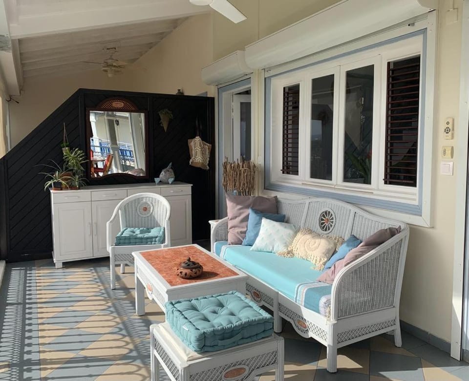 Balcony/Terrace, Seating area