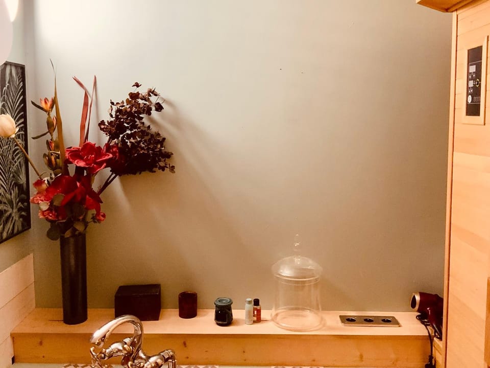 Belle chambre en rez de chaussée avec sauna dans quartier calme Vacation rental in Bordeaux