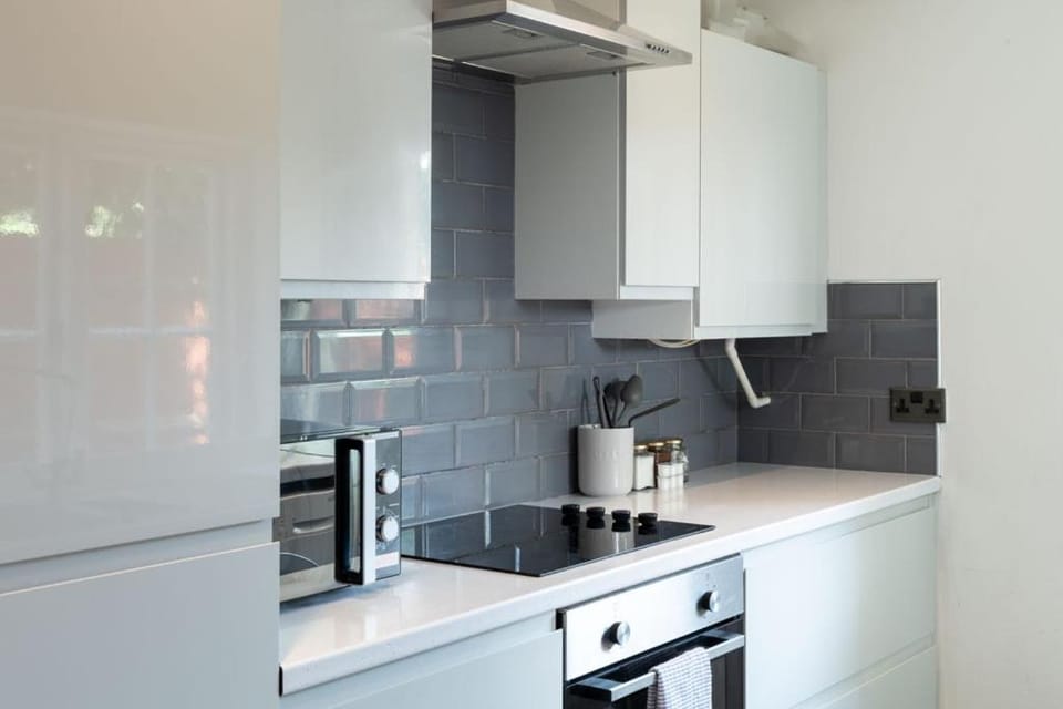 Kitchen or kitchenette, minibar, pet friendly, stove