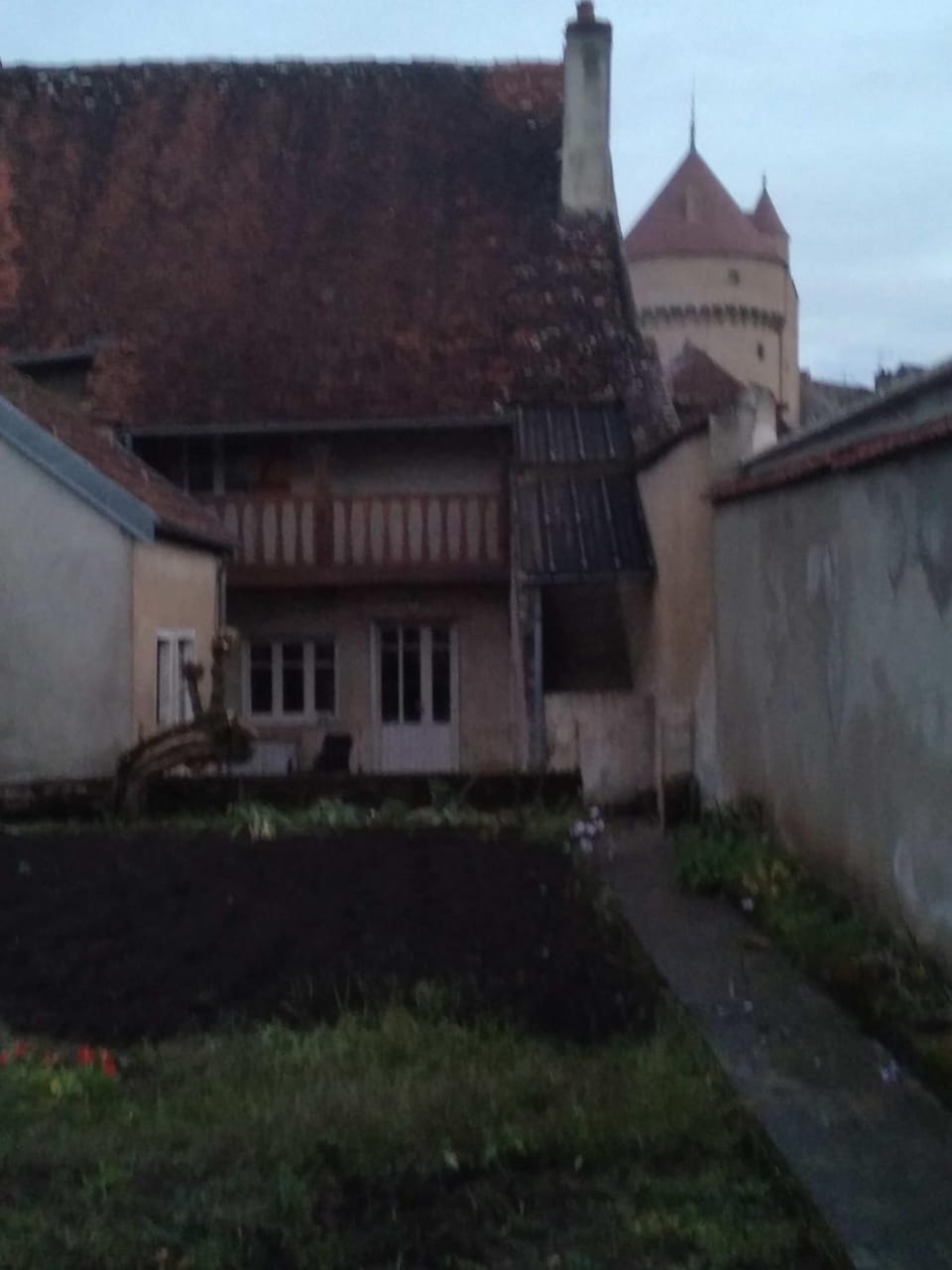 La Buissonnière House in Bourgogne-Franche-Comté