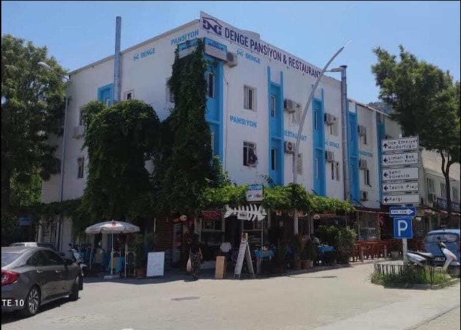 DENGE PANSİYON Vacation rental in Muğla Province