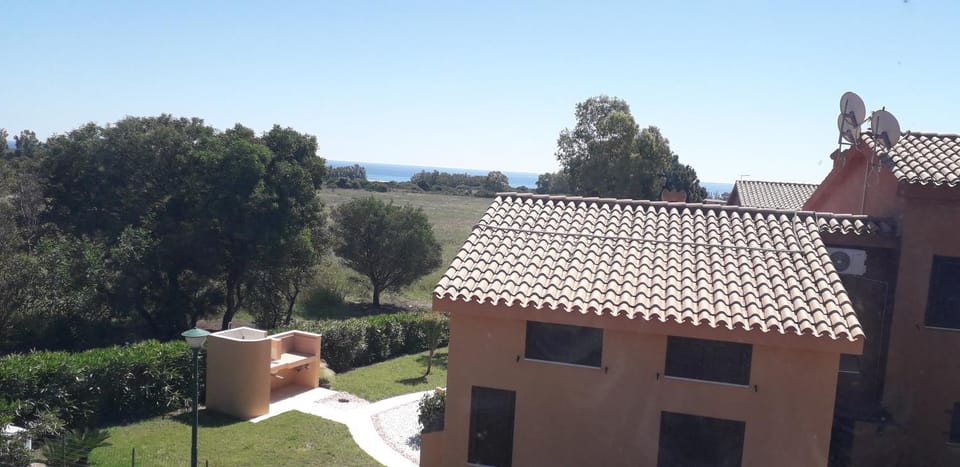 Meravisola Costa Rei Holiday Rooms Bed and Breakfast in Sardinia