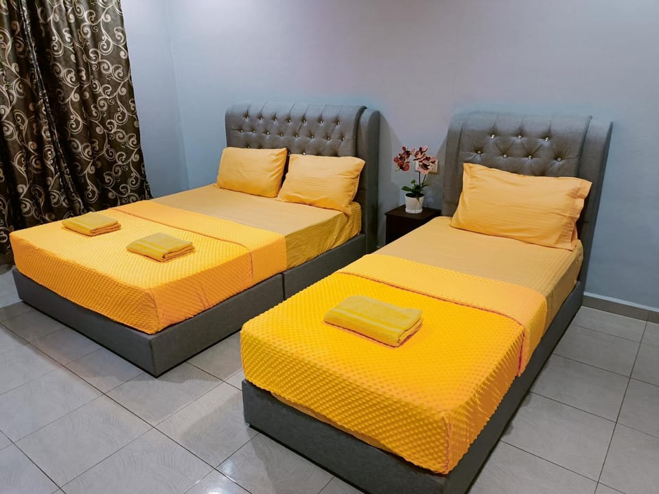 The Marak Village KB - Mini Homestay Country House in Malaysia