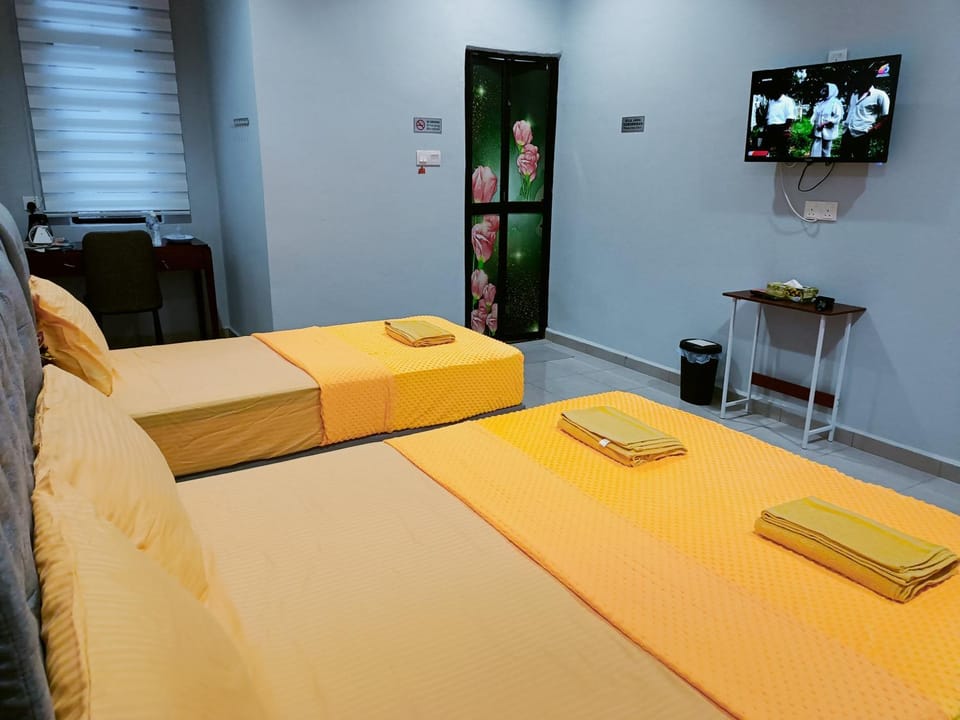 The Marak Village KB - Mini Homestay Country House in Malaysia