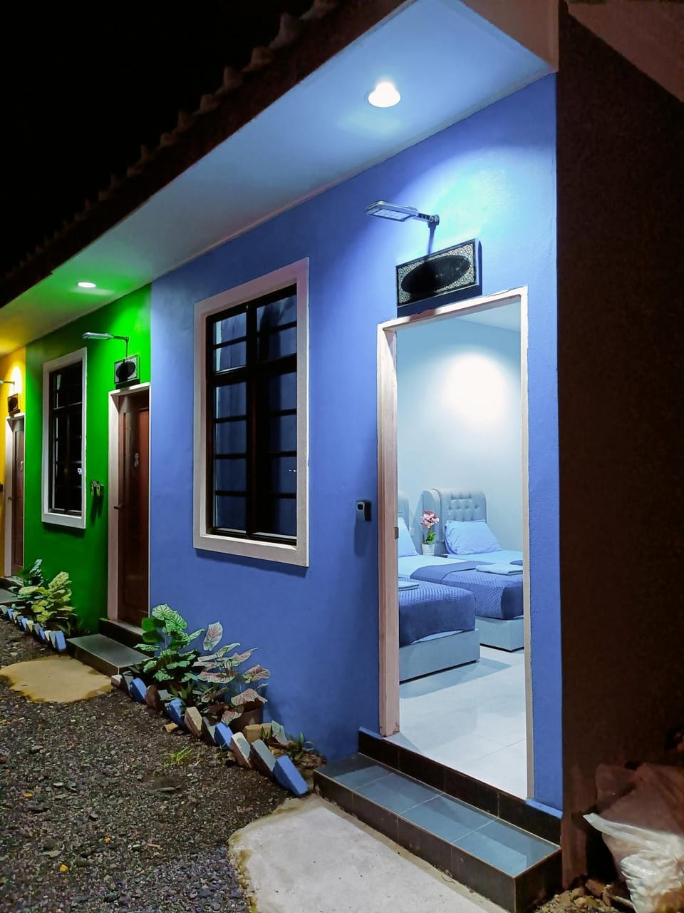 The Marak Village KB - Mini Homestay Country House in Malaysia