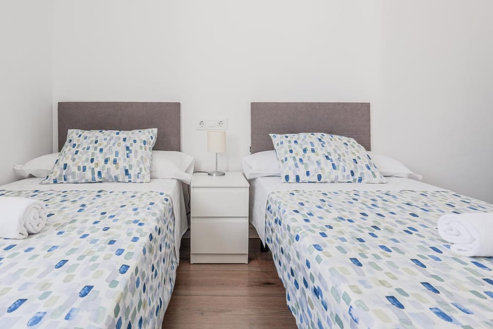 Algaba Severo Ochoa Apartment in Sierra Norte de Sevilla
