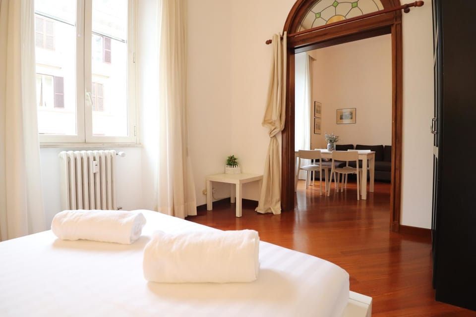 A 10 passi dal Vaticano Bed and Breakfast in Rome