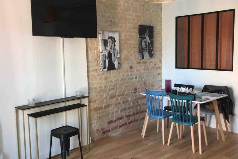 Nid douillet Trouville sur mer Apartment in Deauville