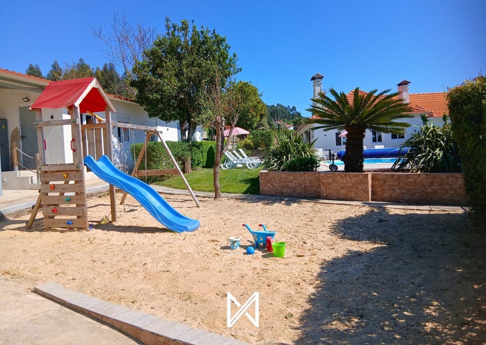 Children play ground