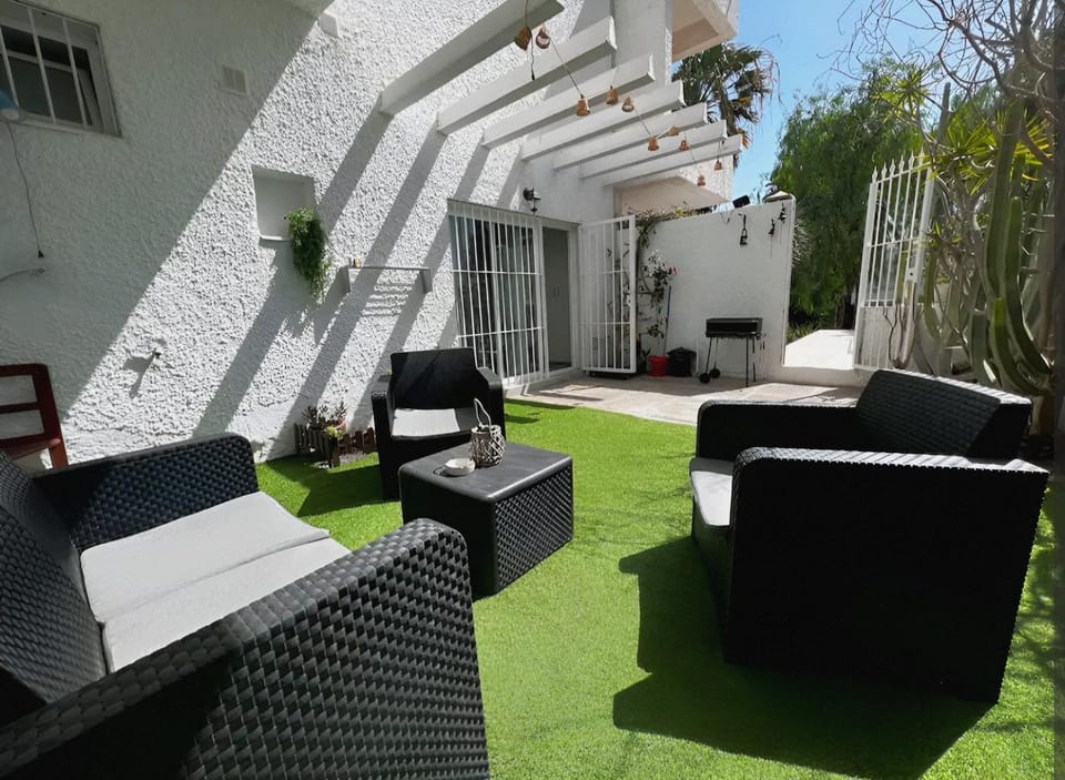 Patio, Balcony/Terrace
