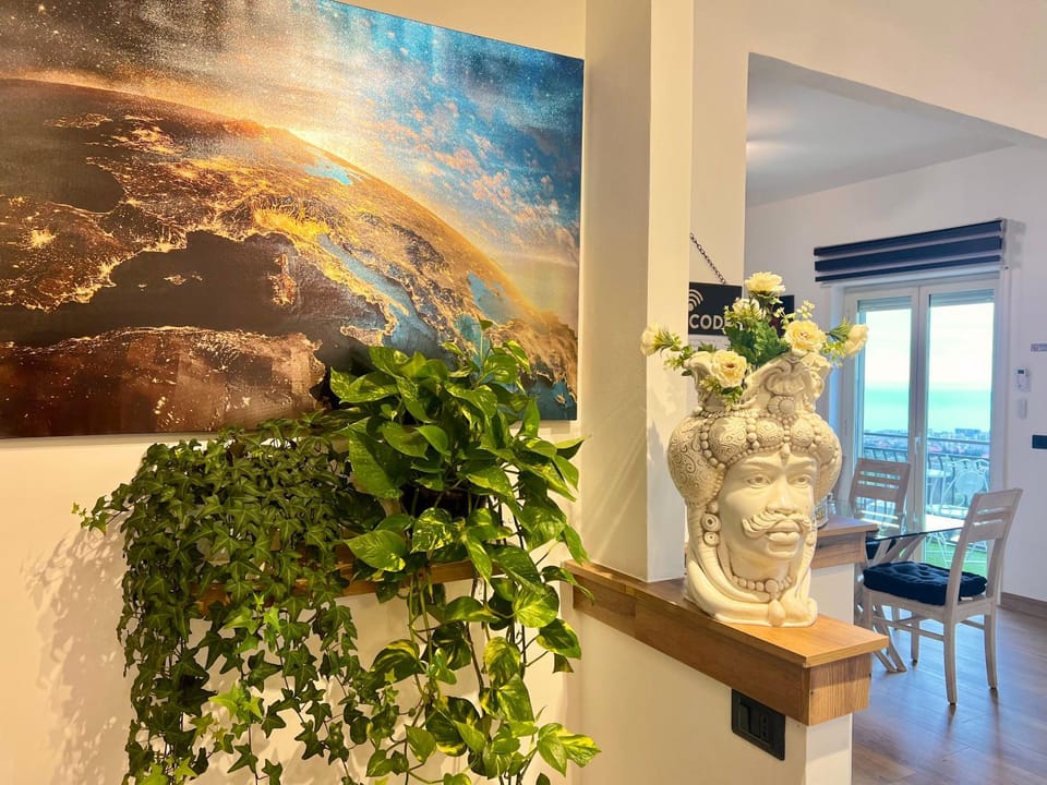 Carrubba's luxury home Apartment in Catania