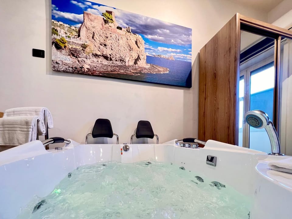 Carrubba's luxury home Apartment in Catania