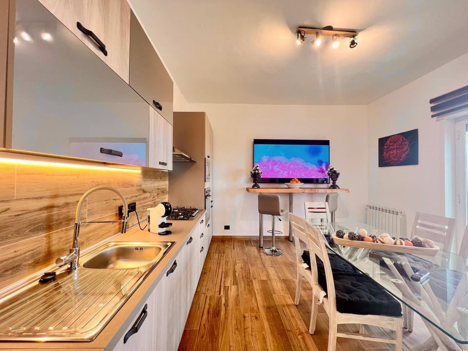 Carrubba's luxury home Apartment in Catania