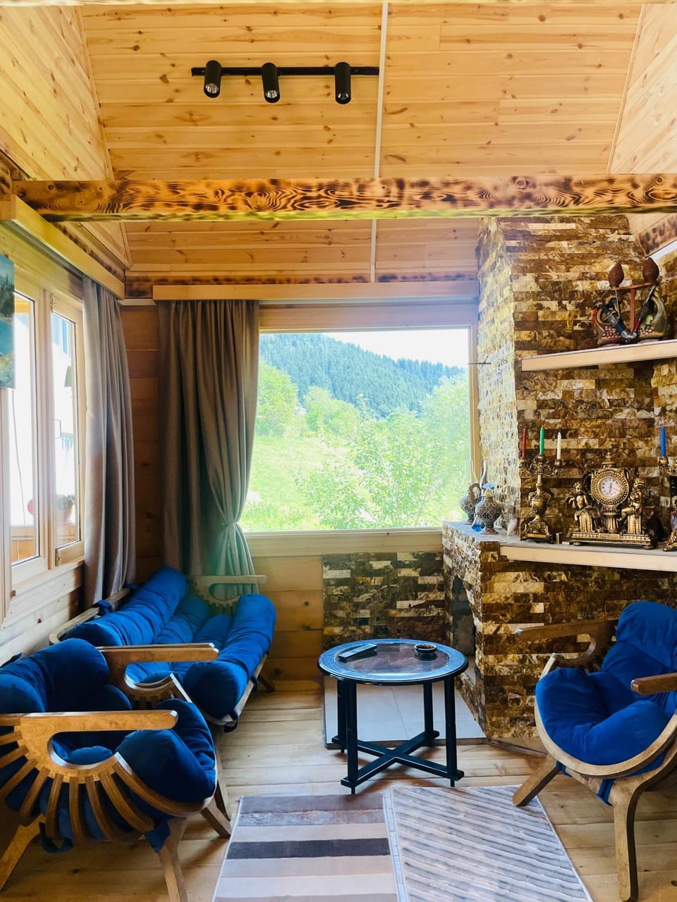 House in The Mountains House in Adjara, Georgia