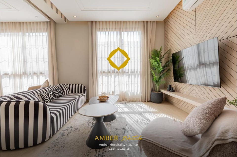 Amber Hospitality - Al Izdihar Apartment in Riyadh