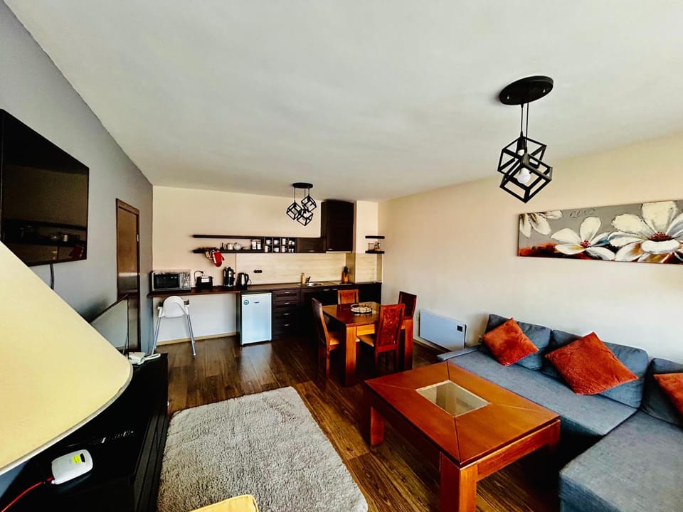 Bansko Royal Towers Private Apartment V&K Apartment in Bansko