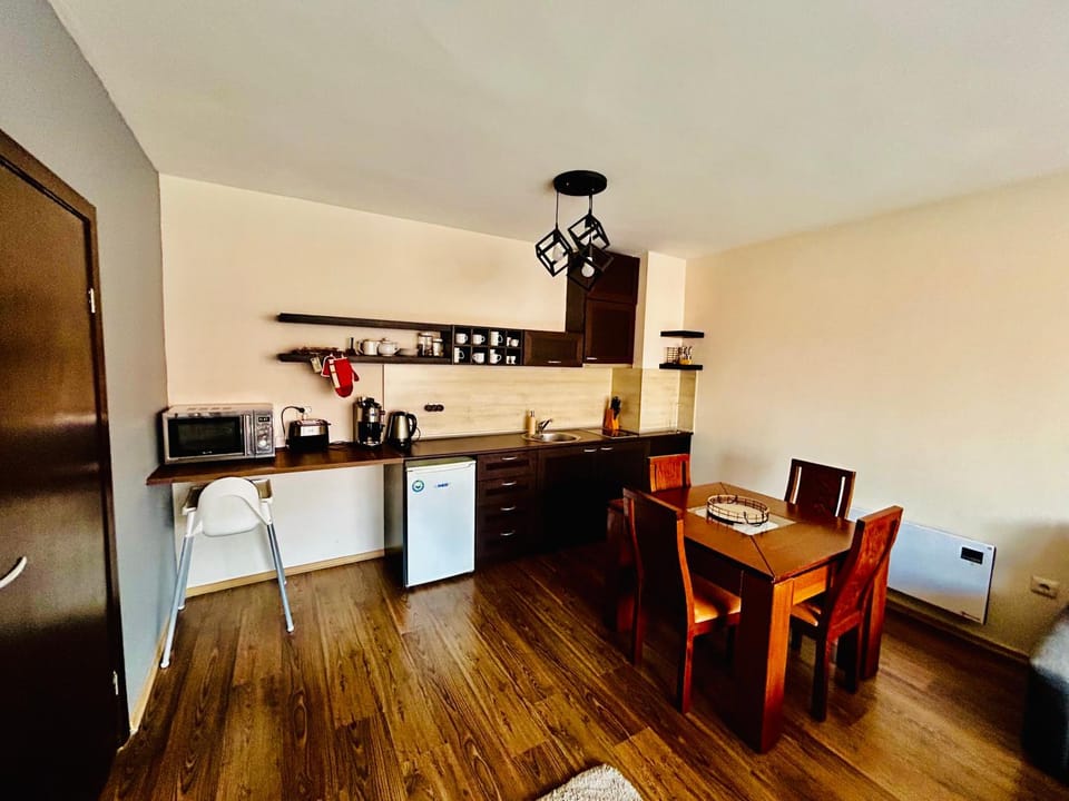 Bansko Royal Towers Private Apartment V&K Apartment in Bansko