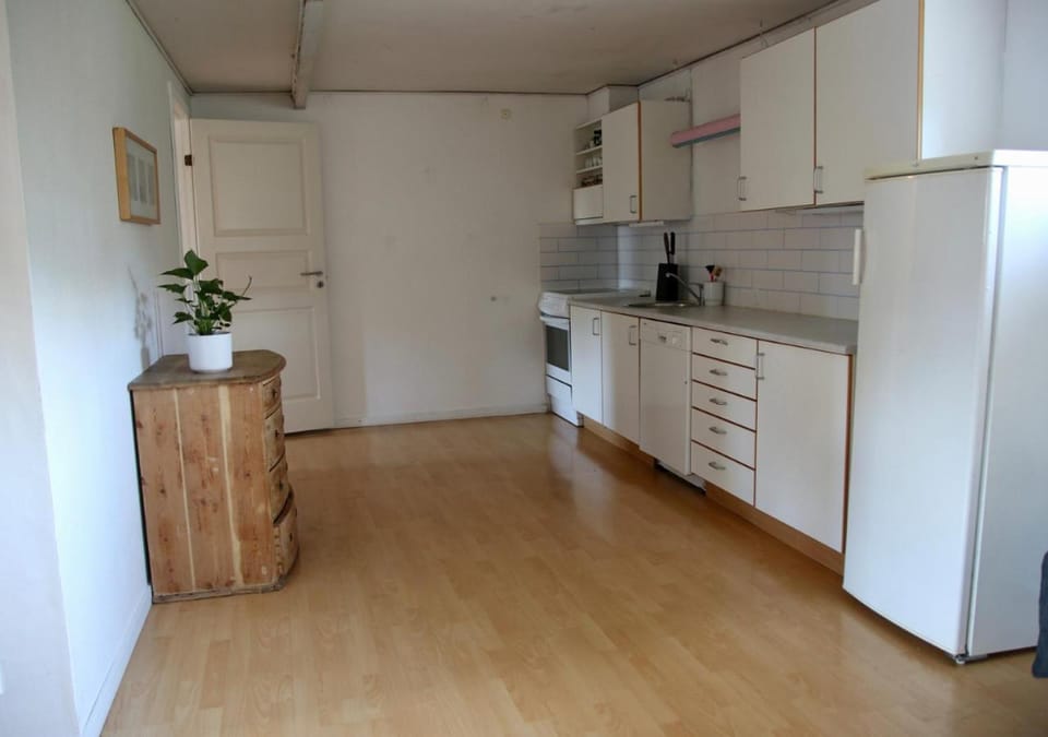 Den gamle stald Apartment in Norre Nebel