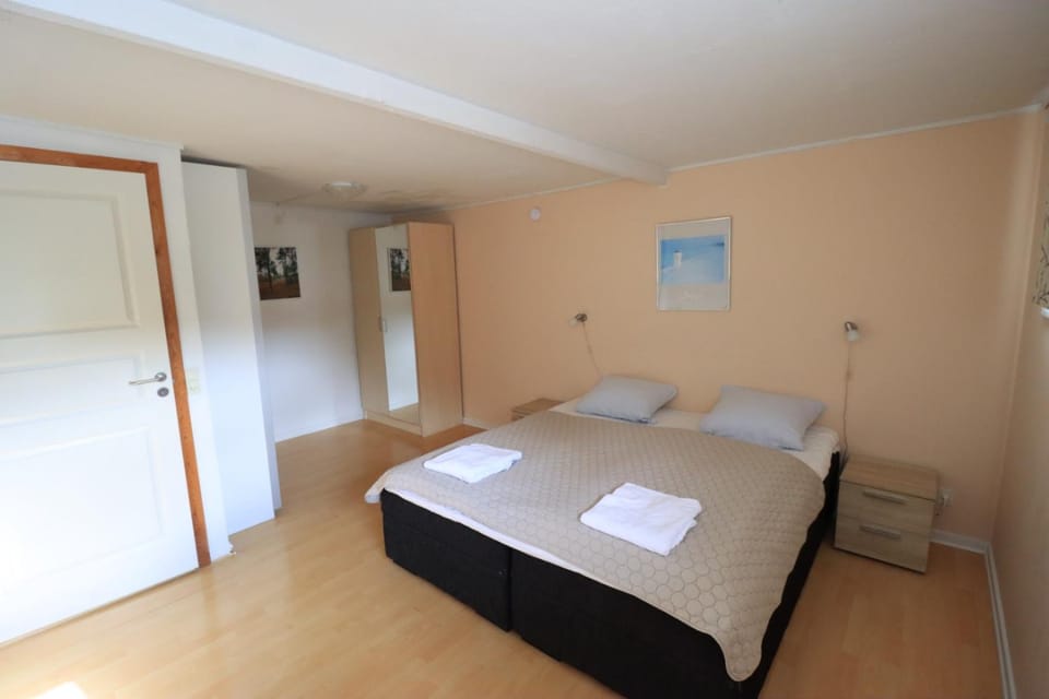Den gamle stald Apartment in Norre Nebel