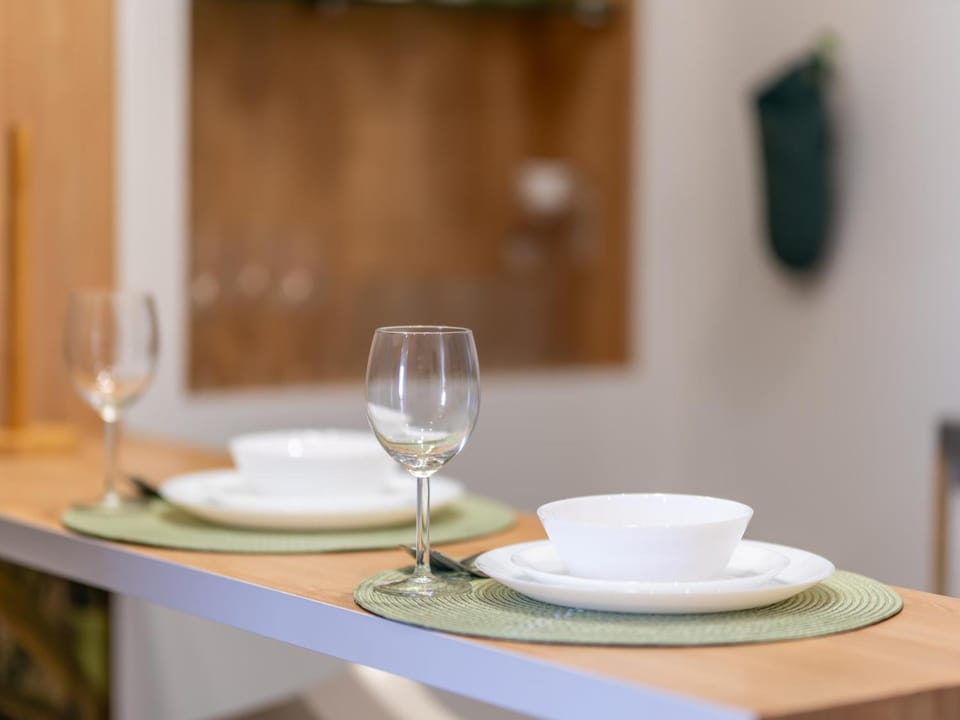 Food and drinks, Dining area