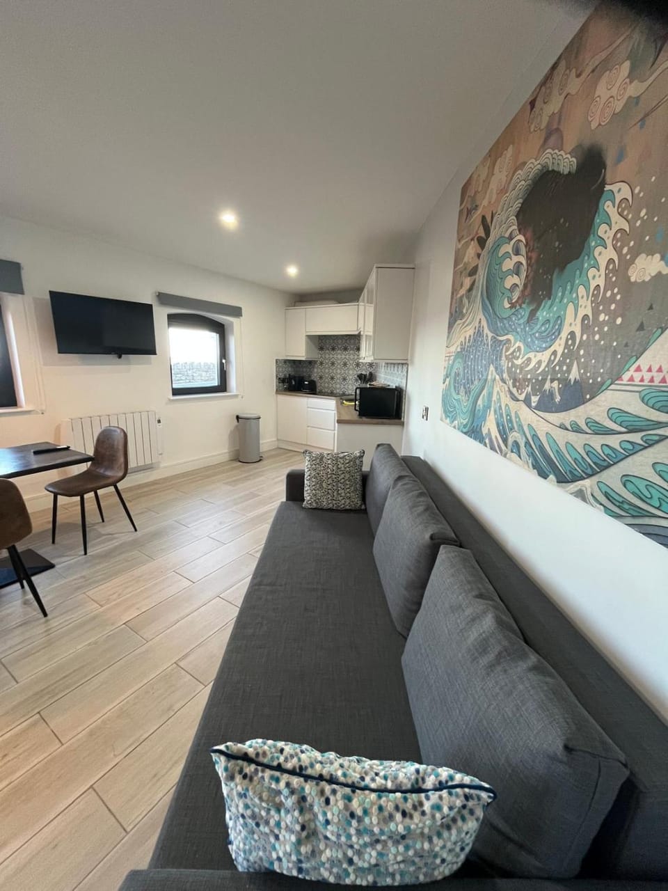 The Anchor Apartment in Skerries