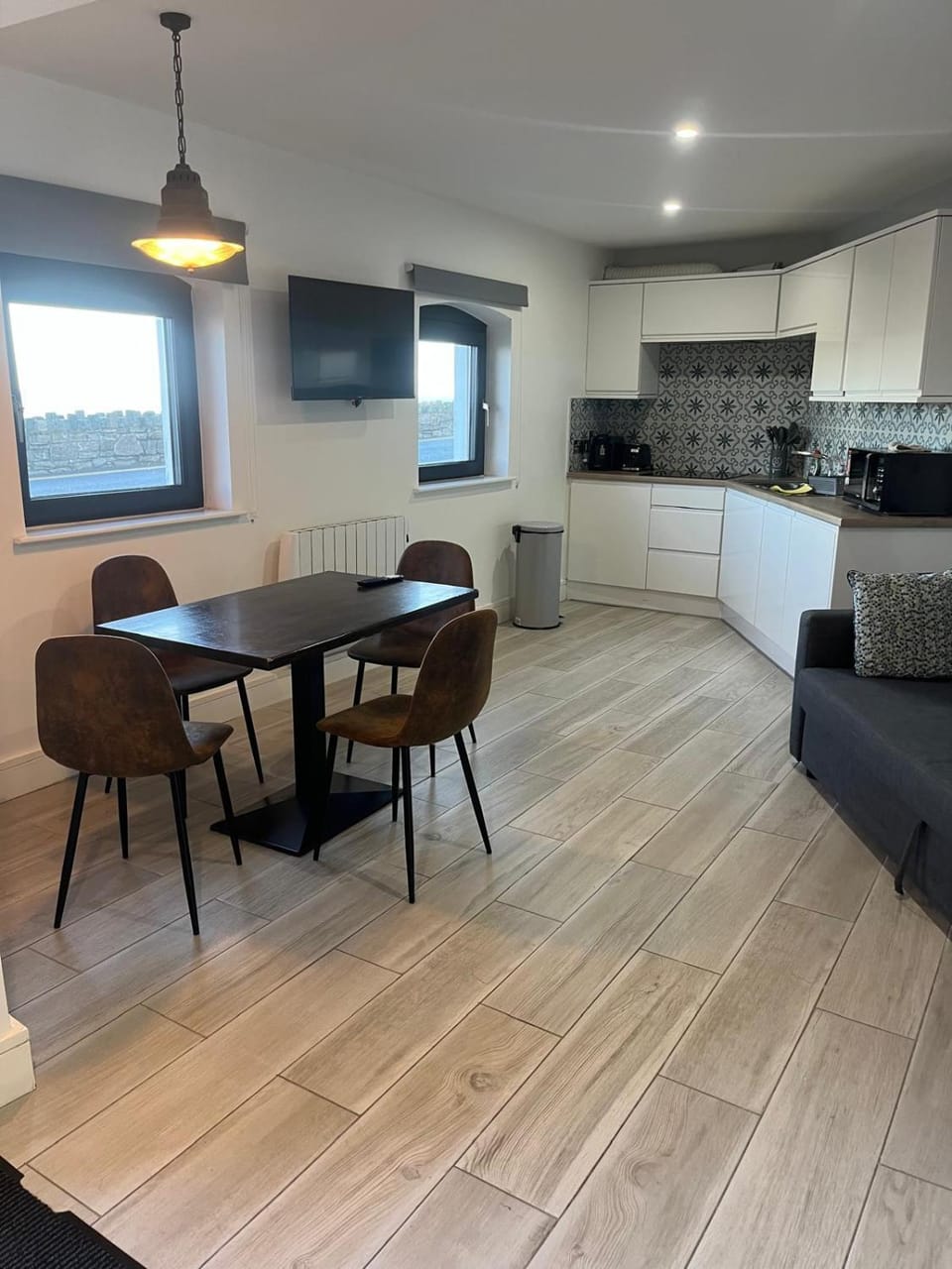 The Anchor Apartment in Skerries